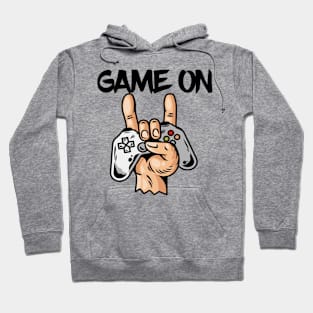 Game on 2 Hoodie